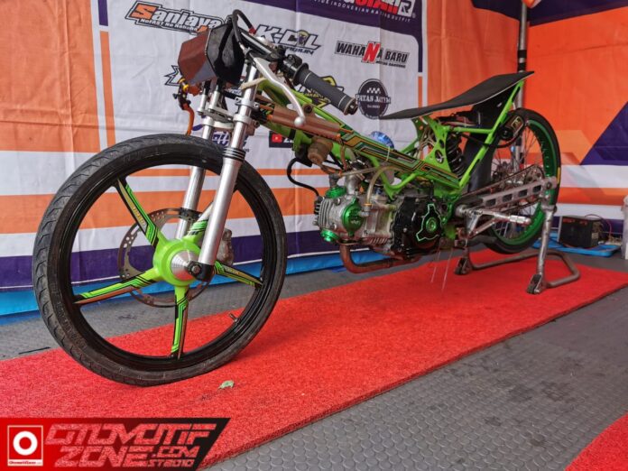 Penyisihan KWR IDC 2024 Seri 1 Jupi 130cc Erdogan berkuasa, cetak 7.7 detik oleh Dua Pembalapnya!!! (2)