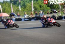 Motoprix Palopo: Tidak Mau Terpancing Emosi, Afhil Double Winner Rookie