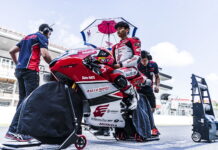 Semakin Siap, Arbi Tatap Lagi Kejuaraan Dunia Junior Moto3 di Portugal Semakin Siap, Arbi Tatap Lagi Kejuaraan Dunia Junior Moto3 di Portugal