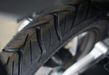 Tips Memilih Ban Yang Cocok Untuk Sepeda Motor