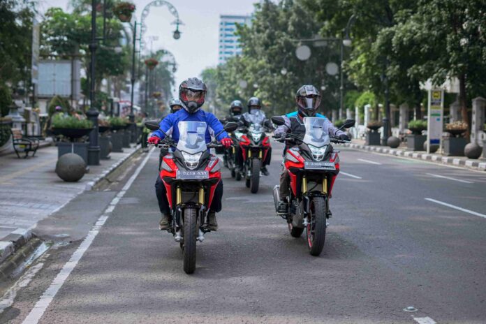 Tips Merencanakan Perjalanan Touring dengan Motor