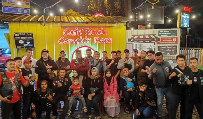Verza Rider Community Indonesia Region Bogor Rayakan Anniversary ke-11 Verza Rider Community Indonesia Region Bogor Rayakan Anniversary ke-11