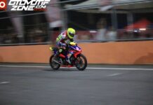Motoprix Palopo : Balas Kesalahan di QTT, Gian Buktikan Rajai Race 1 Novice