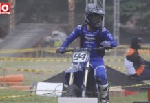 Usai Rehat Cedera Pengelihatan, Edi Aryanto Hadir Di Seri 1 Trial Game Semarang