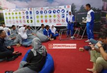 DAM Ajak Jurnalis Pelatihan Safety Riding di Tasikmalaya DAM Ajak Jurnalis Pelatihan Safety Riding di Tasikmalaya