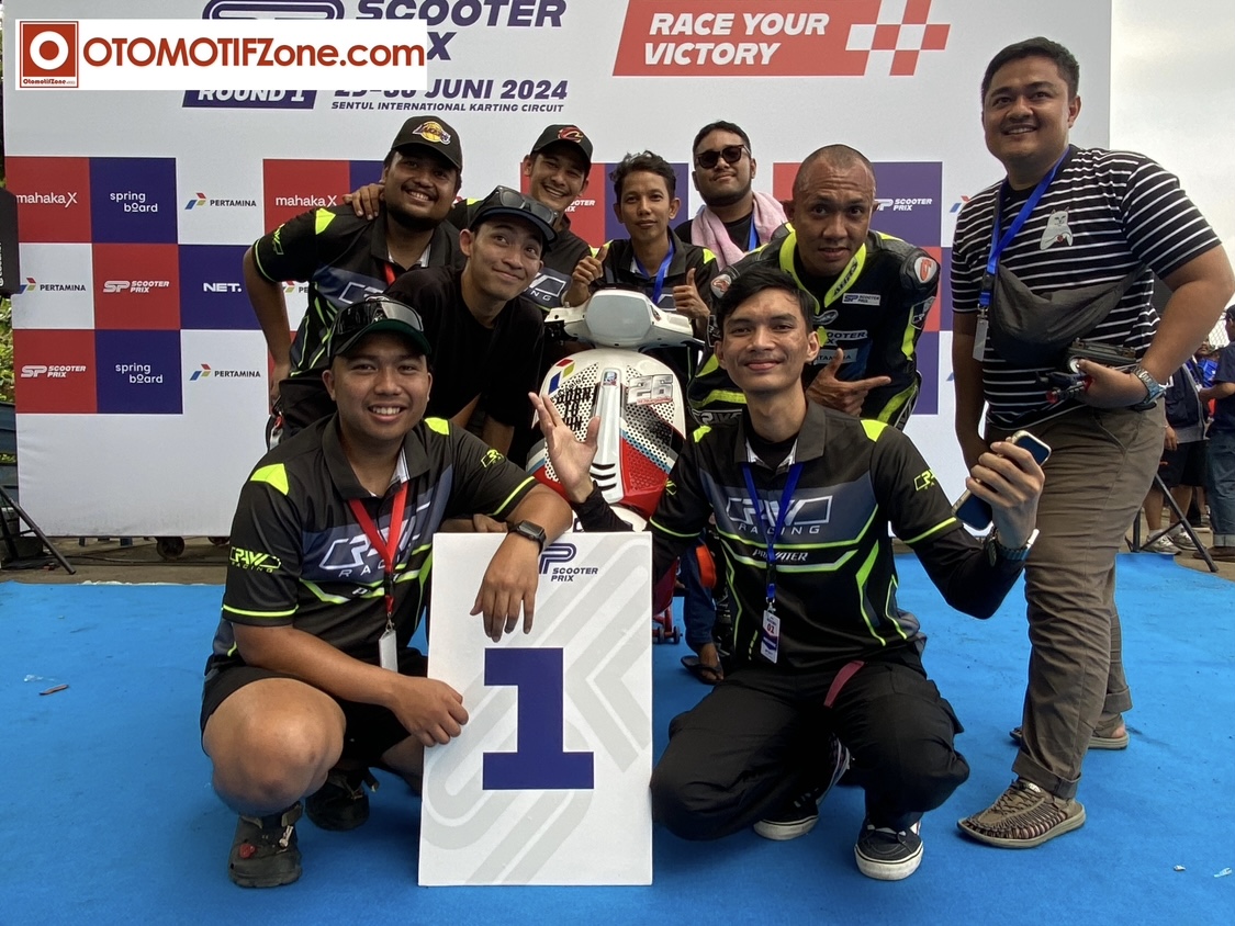 Scooter prix