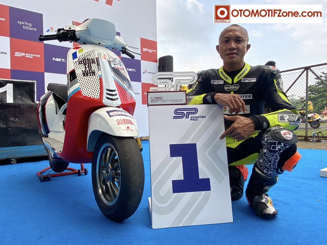 Scooter prix