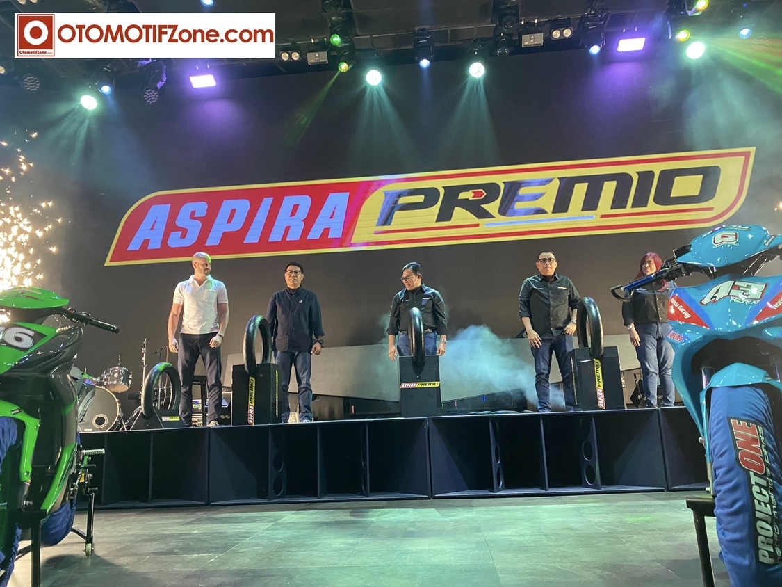 Aspira premio