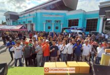 Ngabako Ciamis, Jadi Sarana Kumpulnya Berbagai Komunitas Otomotif Ngabako Ciamis, Jadi Sarana Kumpulnya Berbagai Komunitas Otomotif