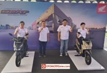 All New Honda BeAT Series Resmi Mengaspal di Jawa Barat