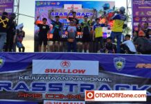 Hasil Lomba Kejurnas GTX Putaran 3 Sidrap 2024