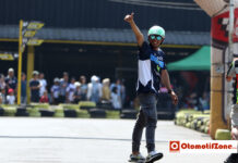 Jebolan Ocktane Racing School Kuasai Lenka Shaquille Cup Prix Seri 2 2024 Bandung