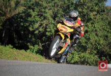 Hasil Lomba Kejurnas Motoprix Region D Gorontalo 2024 motoprix