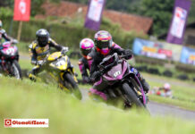 Tonjokan Racing, Kena Bogempun Dapat Sanksi