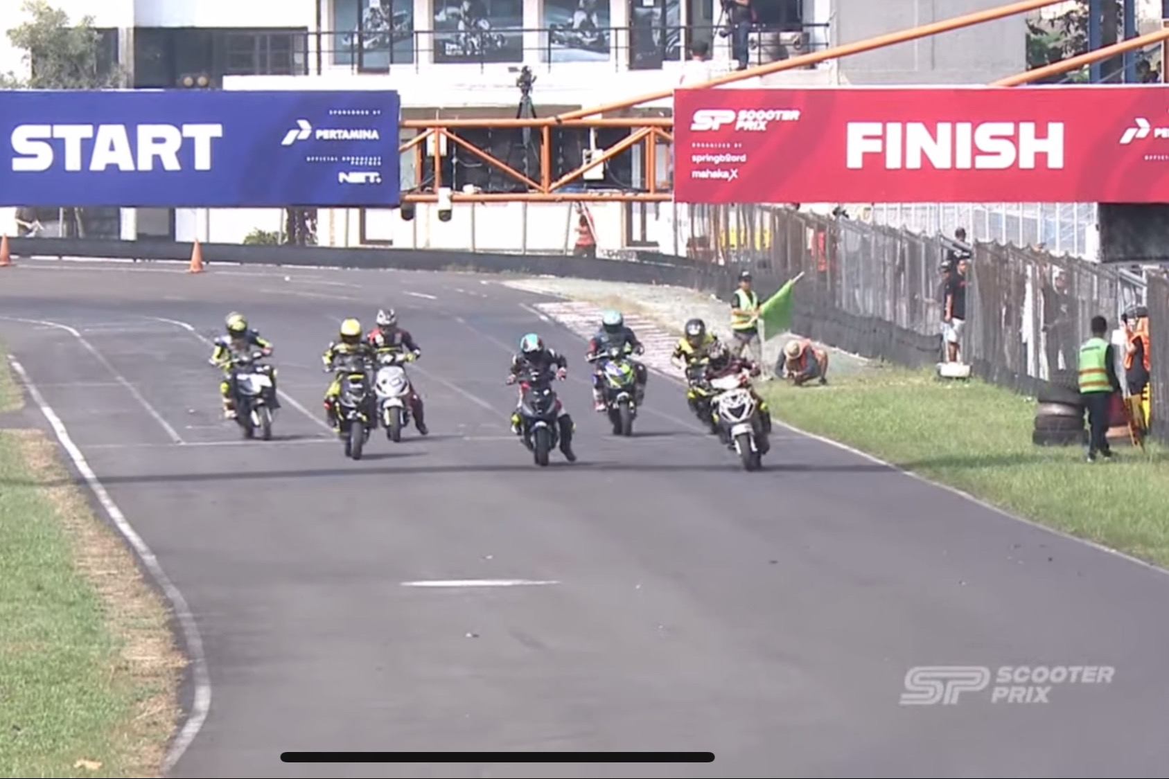 Scooter prix