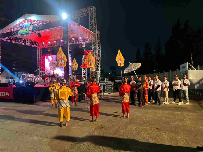 Asosiasi Streetfire Indonesia Gelar Jambore Nasional IV di Bogor