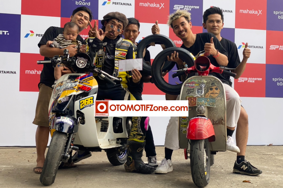 Scooter prix