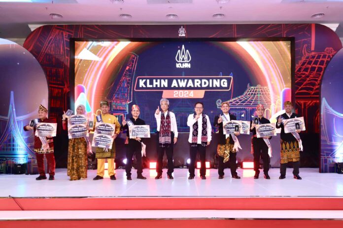 DAM Raih 3 Piala di KLHN 2024