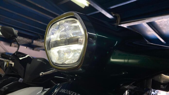Etika Penggunaan Lampu Jauh untuk Keselamatan Berkendara