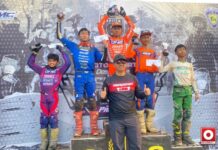 Hattrick, Aldo Bilkis Berhasil Juara Umum Kelas Pemula U18 Tahun Berkat 3 Kemenangan