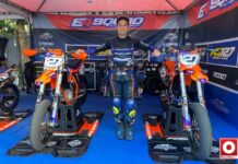 Jelang Final Kejurnas Supermoto 2024 Boyolali, Tak Memikirkan Point Farudila Adam Fokus Podium Juara