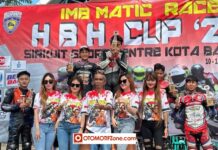IMB Matic Race Kota Banjar, ini Hasil Lengkapnya IMB Matic Race Kota Banjar, ini Hasil Lengkapnya