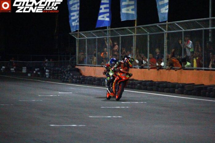 Race 1 Fahri