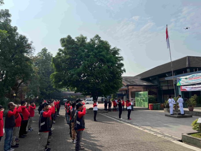 Semangat Kemerdekaan dan Solidaritas, Convoy Merdeka Honda PCX Gelar Beragam Aktivitas Penuh Makna