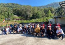 Stylo Club Bandung Gelar Touring ke Pantai Cemara Cianjur Stylo Club Bandung Gelar Touring ke Pantai Cemara Cianjur