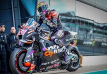 Aleix Espargaro Raih Pole Position di MotoGP Silverstone, Duo Ducati Menempel