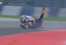 Race 1 Red Bull Rookies Austria, Sempat Pimpin Veda Slide Di Lap Terakhir