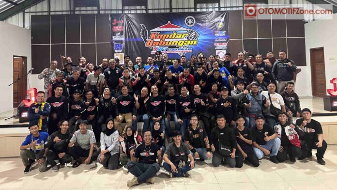 Touring MotoGP Mandalika YRFI Tasikmalaya Undang Sponsor