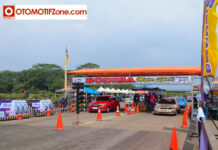 Hasil Keseluruhan Drag Race Bodisa 201 Meter — 402 Meter 2024