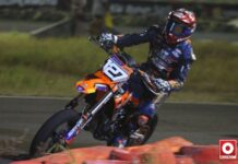 Menang Di Enam Race Cukup Buat Farudilla Adam Di Seri Penutup Kejurnas Supermoto 2024