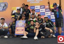 Balap Belum Full, Willy Hammar Sudah Amankan Uang 18jt Di LFN HP969 Road Race Mijen
