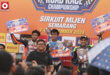 Juara Di Bebek 2T TU 130 Seri 2 LFN HP969 Mijen Semarang Robby Sakera JU Bebek 2T Expert