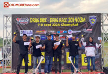 Kembali Eksis Event Balap, Mizzle Siapkan Agenda Racing!