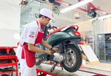 DAM dan tob Insurance Hadirkan Asuransi Perlindungan Diri Gratis Bagi Pelanggan Setia AHASS di Bandung Raya DAM dan tob Insurance Hadirkan Asuransi Perlindungan Diri Gratis Bagi Pelanggan Setia AHASS di Bandung Raya