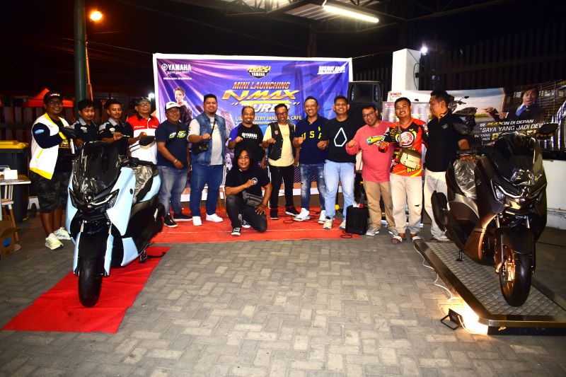 N-Max Turbo