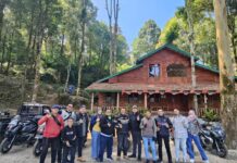 Dari Curug Hingga Pantai Warnai Kegiatan Sunmori ADV Riders Bandung Dari Curug Hingga Pantai Warnai Kegiatan Sunmori ADV Riders Bandung