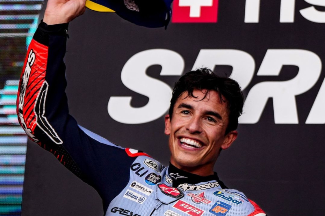 Marc marquez