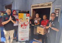 Honda Lebih Dekat Lebih Hangat di Hari Pelanggan Nasional Honda Lebih Dekat Lebih Hangat di Hari Pelanggan Nasional