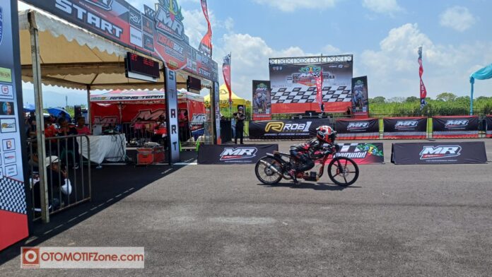 Seri Perdana di Tasikmalaya, ini Penjelasan Penyelenggara MR Pulley Drag Bike Championship