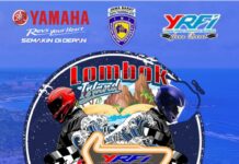 YRFI Tasikmalaya Rela Tempuh Ribuan Kilometer untuk Nonton MotoGP di Sirkuit Mandalika YRFI Tasikmalaya Rela Tempuh Ribuan Kilometer untuk Nonton MotoGP di Sirkuit Mandalika