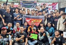 IMHK Gelar Musyawarah Besar dan Syukuran Ulang Tahun ke-15 IMHK Gelar Musyawarah Besar dan Syukuran Ulang Tahun ke-15