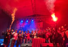 Jambore Nasional II CB150X Adventure Indonesia Digelar di Ciwidey Jambore Nasional II CB150X Adventure Indonesia Digelar di Ciwidey