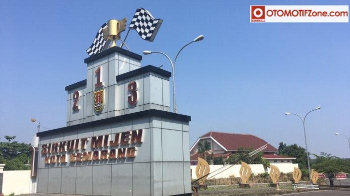 LFN Road Race di Semarang Masuk Putaran 2, Starter Tetap Ramai