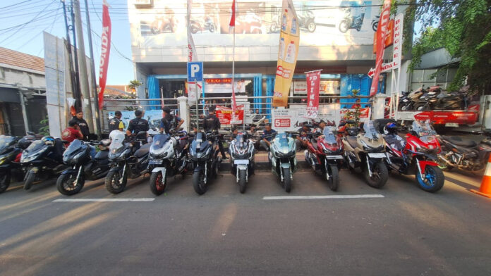 Satukan Komunitas Honda Purwakarta, IMHP Gelar Kopdargab 2024