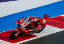 Pecco Pole, Trio VR46 Academy Kuasai Grid Terdepan