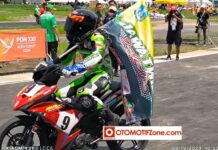 Roby Sakera Sumbang Emas Pertama Standar Perorangan PON XXI 2024, Jatim Kembali Berjaya